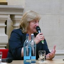 Diskussion über die Zukunft der hessischen Justiz - (c) DRB/Henning Müller